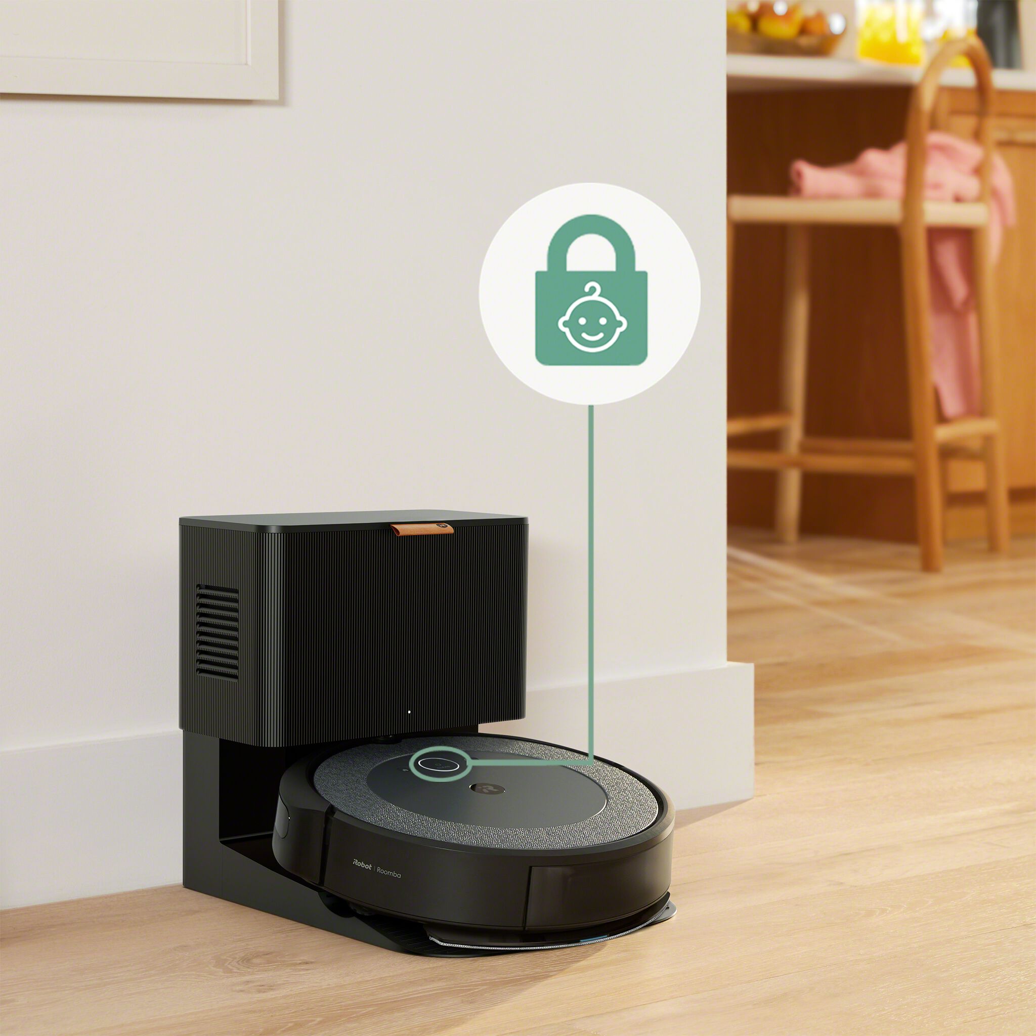 Roomba Combo® i5+ Saug- und Wischroboter | iRobot®